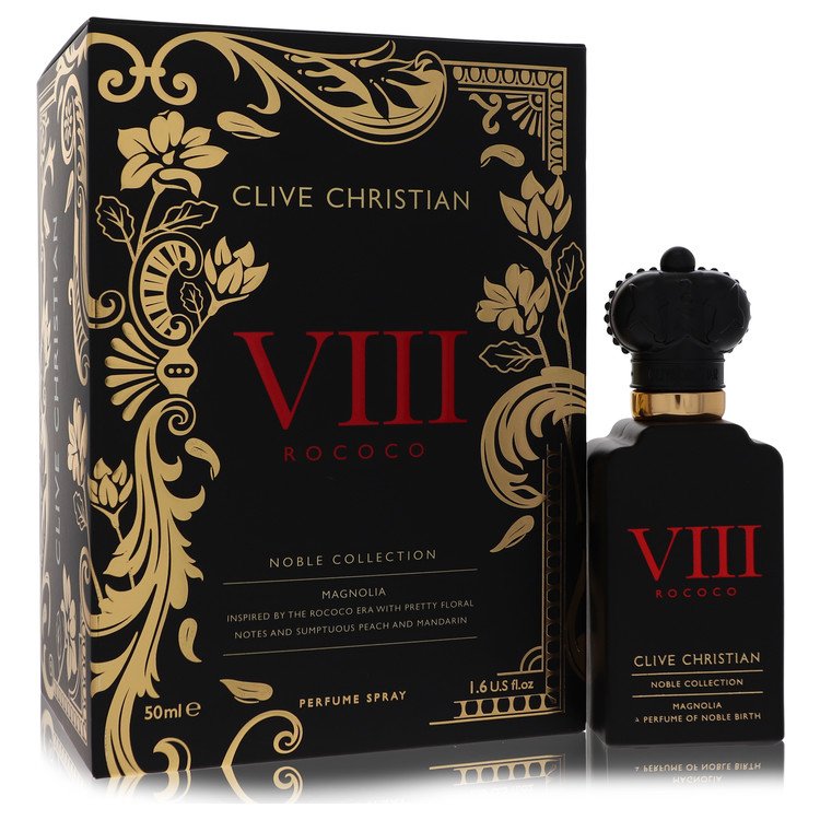 Clive Christian VIII Rococo Magnolia by Clive Christian Perfume Spray 1.6 oz Clive Christian VIII Rococo Magnolia by Clive Christian Perfume Spray 1.6 oz